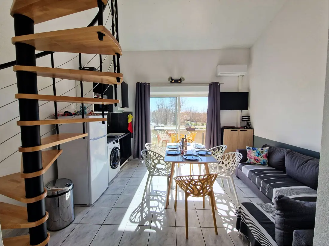 Sévillanes Residence (res. Les