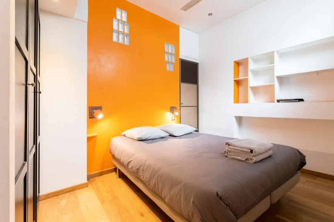 Gyönyörű apartman a Centre Du Vieux-portban