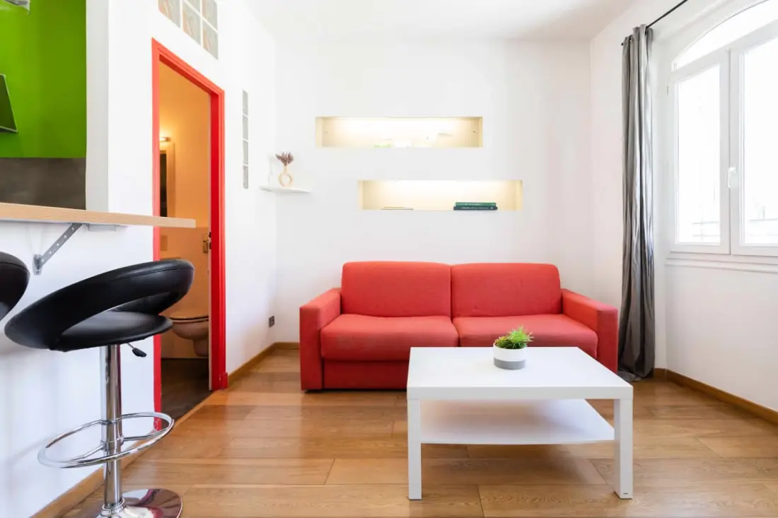 Gyönyörű apartman a Centre Du Vieux-portban