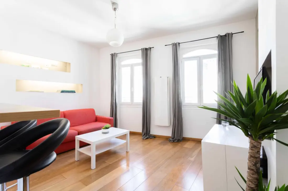 Gyönyörű apartman a Centre Du Vieux-portban