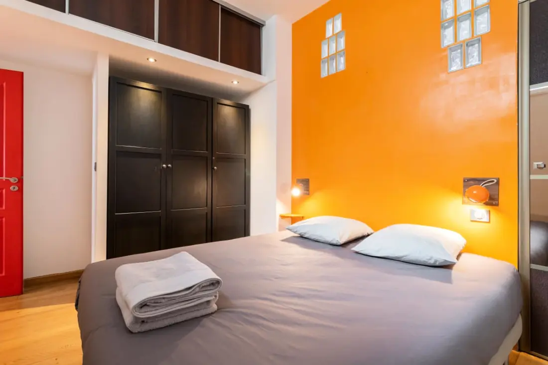 Gyönyörű apartman a Centre Du Vieux-portban