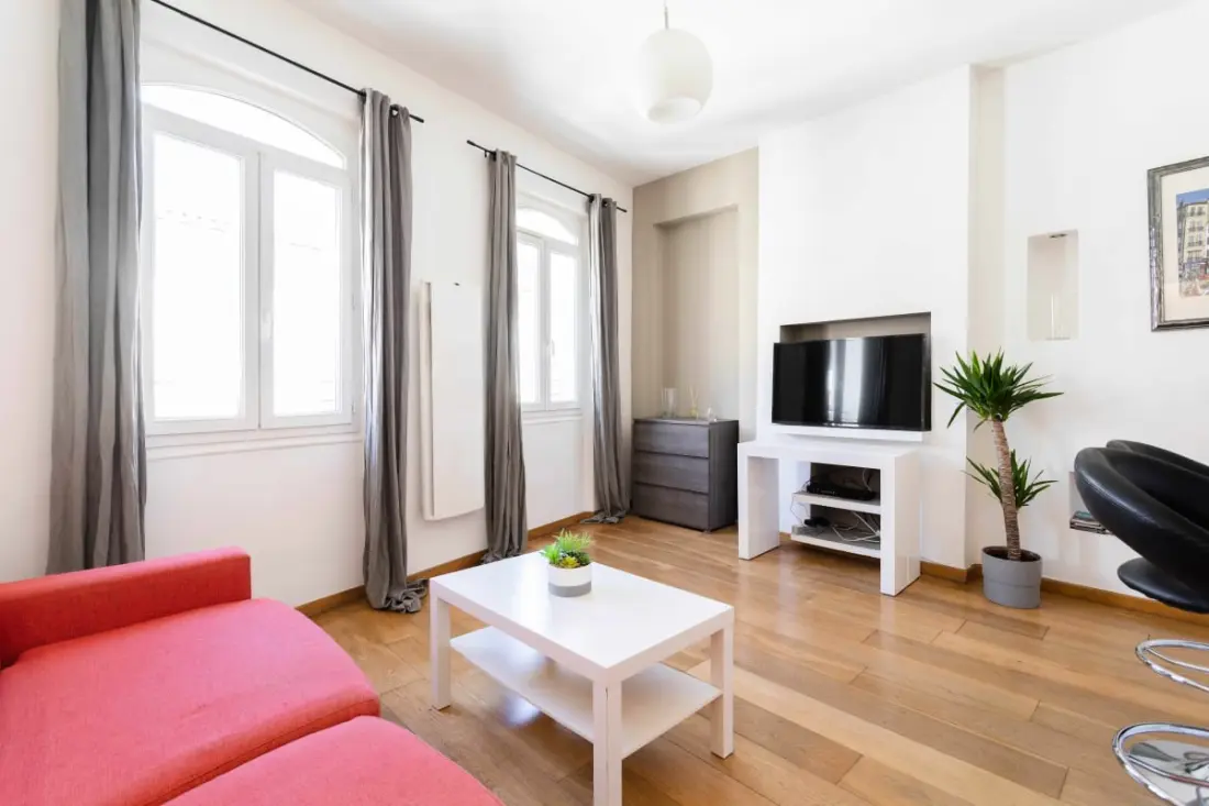 Gyönyörű apartman a Centre Du Vieux-portban