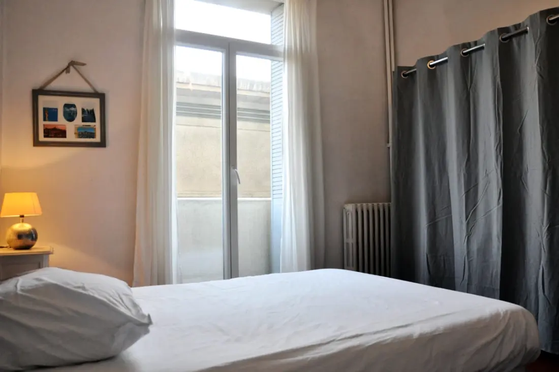 Charming T3 Lumineux Au Coeur de Marseille