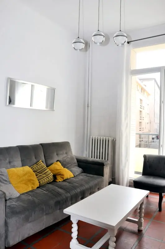 Charming T3 Lumineux Au Coeur de Marseille