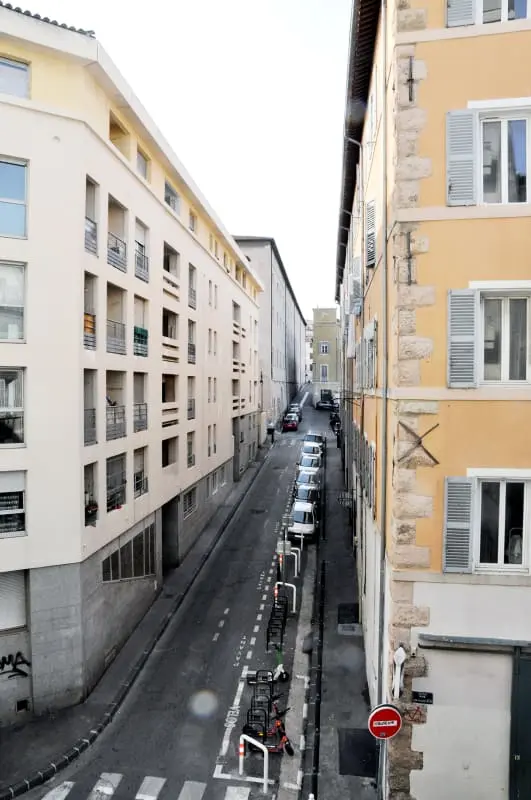 Charming T3 Lumineux Au Coeur de Marseille