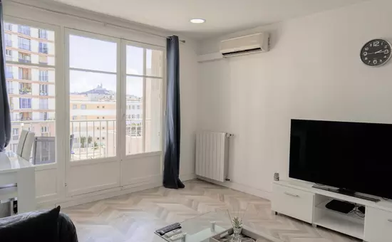 Appartement Spacieux Proche Du Panier
