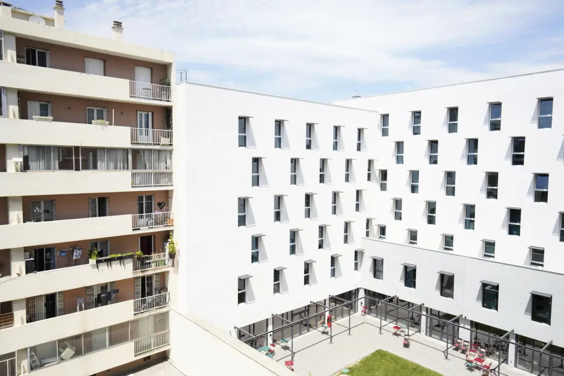 Lumineux Balcony - Marseille Központ