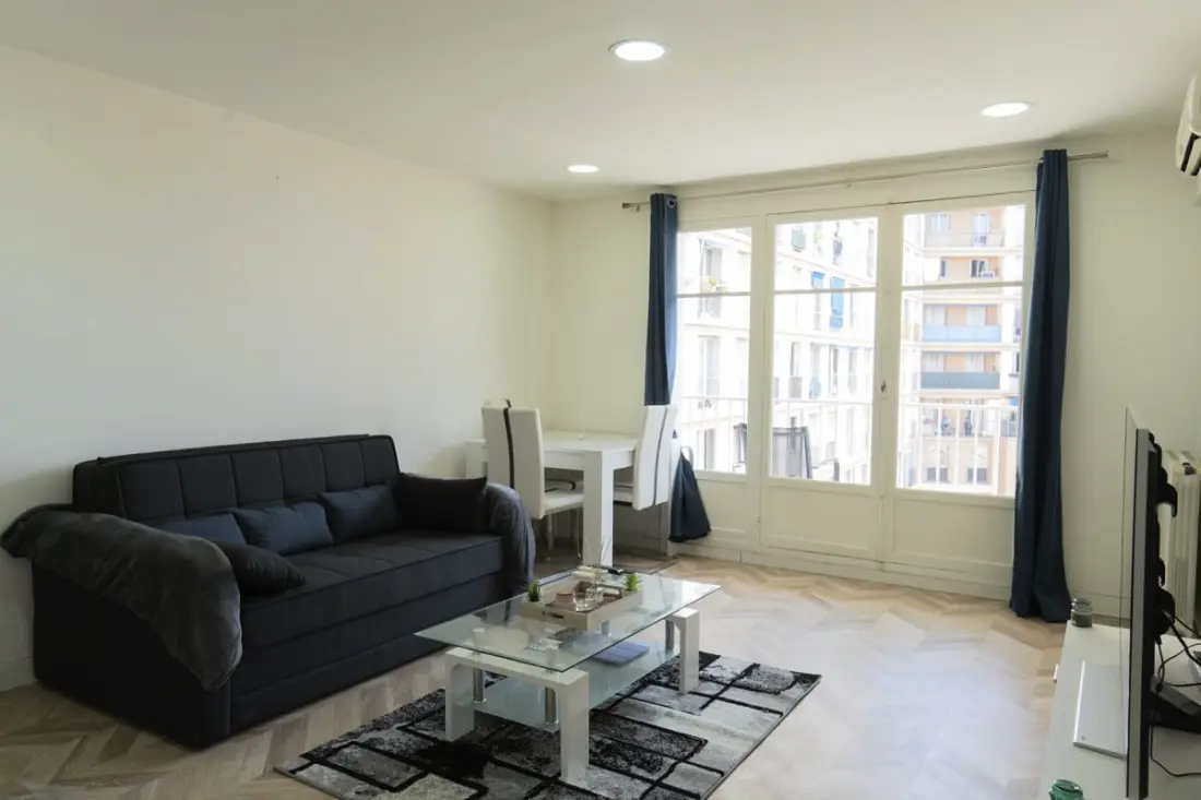 Lumineux Balcony - Marseille Központ