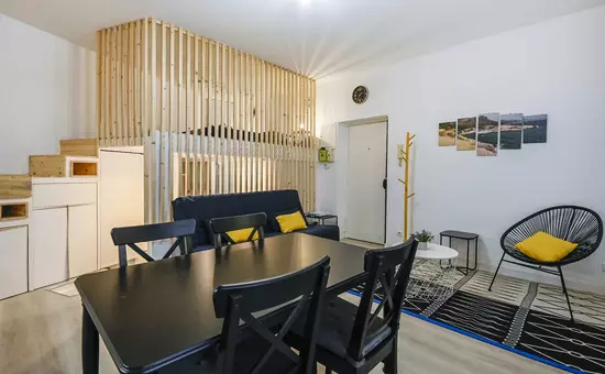 Cosy Studio Au Cœur Du Quartier Du Panier
