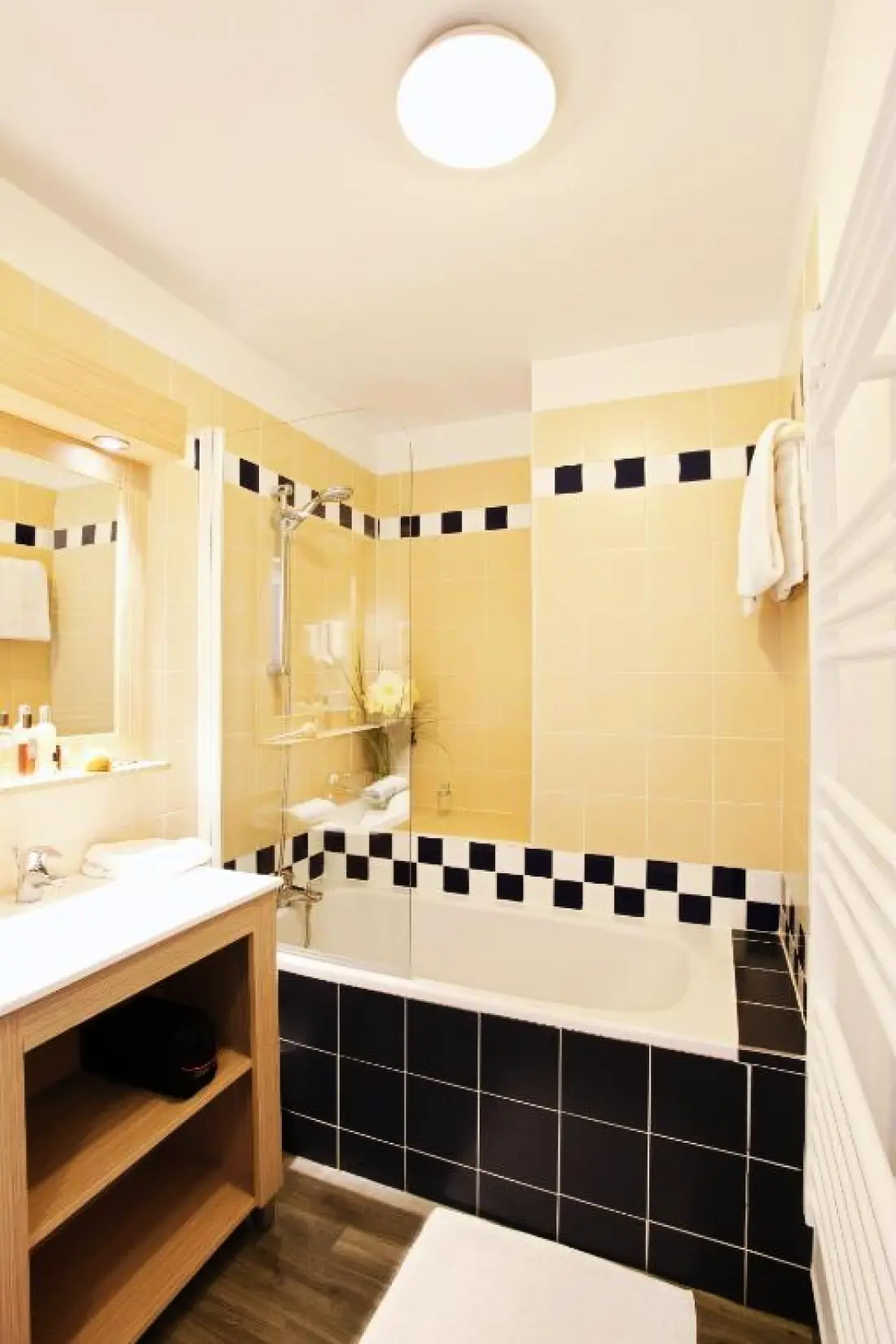 Hotel apartamentowy Adagio Access Marseille Prado Périer