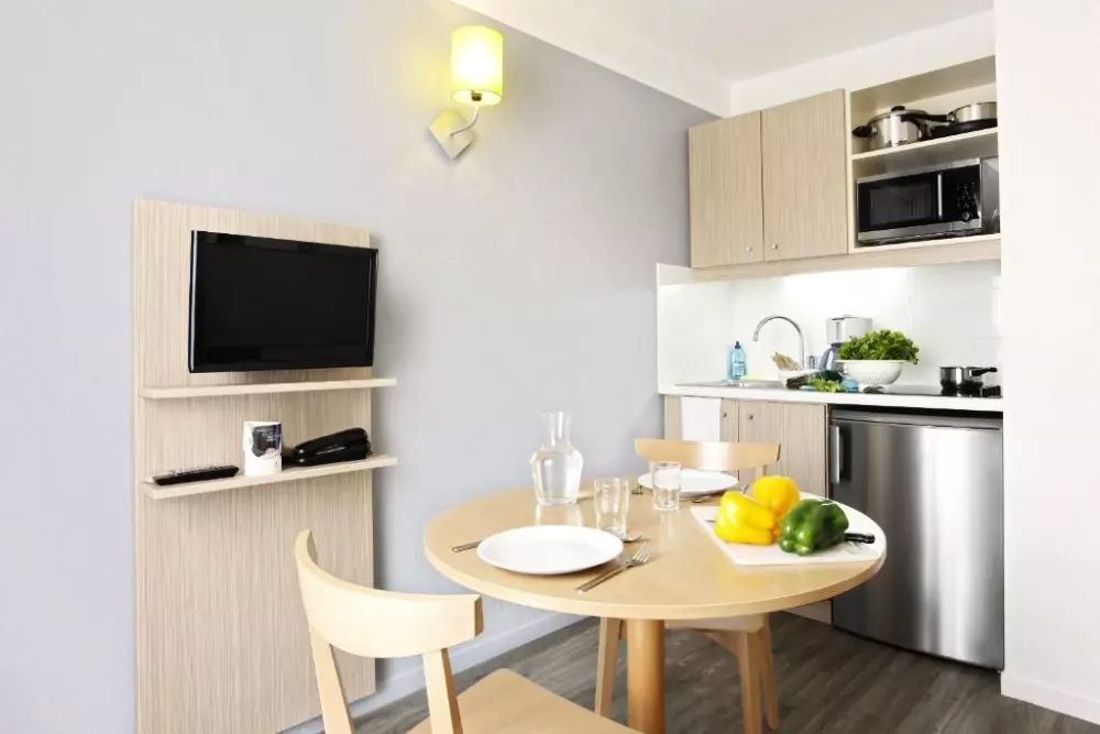 Aparthotel Adagio Access Marseille Prado Périer