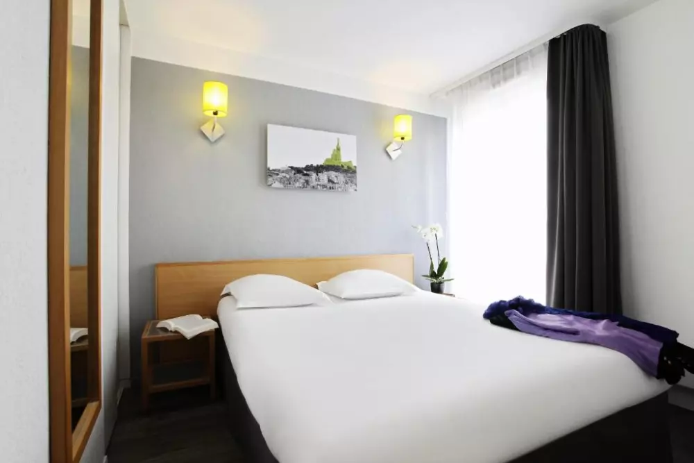 Aparthotel Adagio Access Marseille Prado Périer