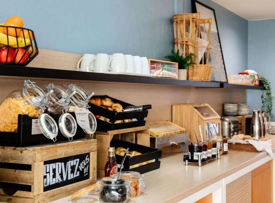 Aparthotel Adagio Access Marseille Prado Périer