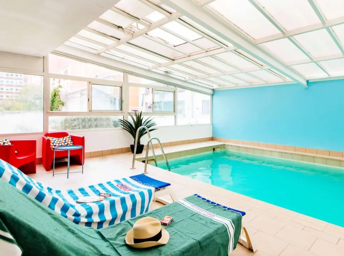 Aparthotel Adagio Access Marseille Prado Périer