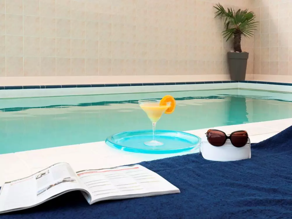 Aparthotel Adagio Access Marseille Prado Périer