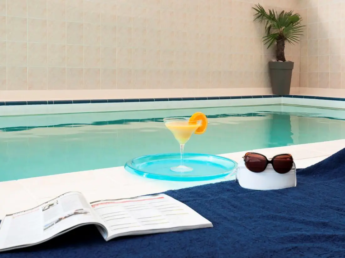 Hotel apartamentowy Adagio Access Marseille Prado Périer