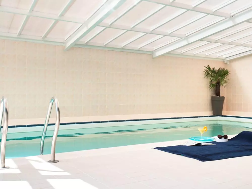 Aparthotel Adagio Access Marseille Prado Périer