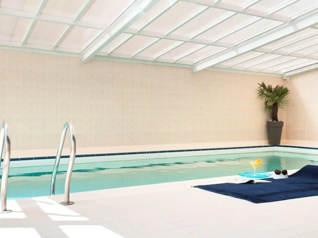 Hotel apartamentowy Adagio Access Marseille Prado Périer