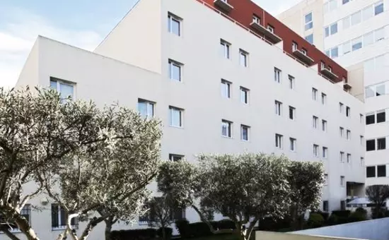 Aparthotel Adagio Access Marseille Prado Périer