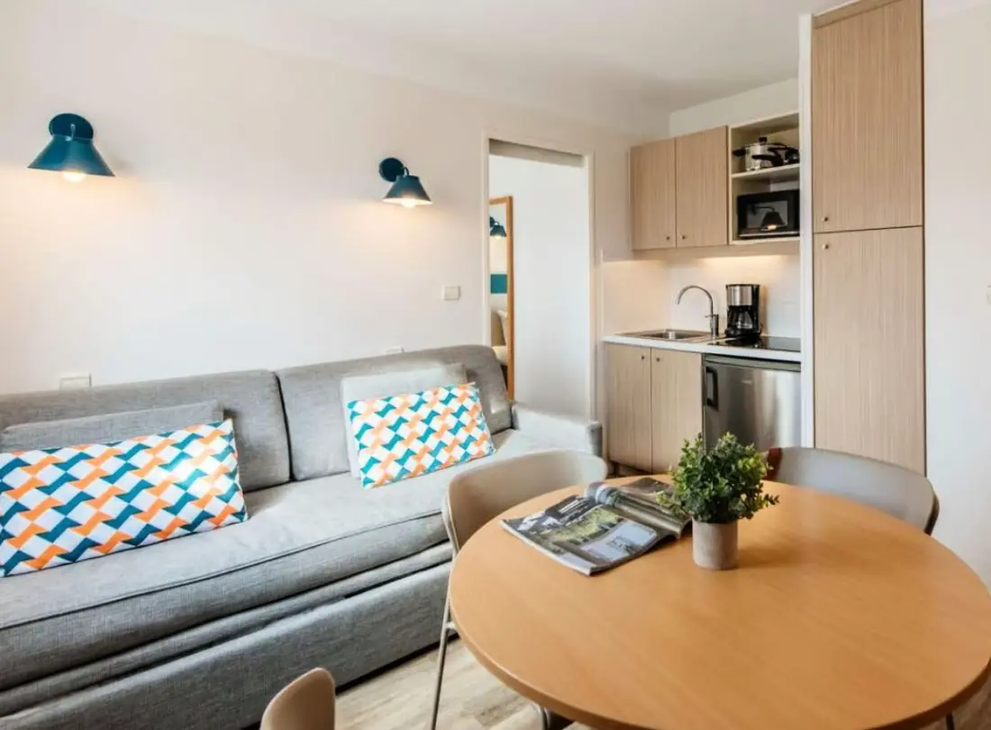 Aparthotel Adagio Access Marseille Prado Périer