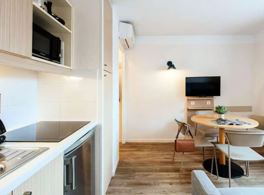 Aparthotel Adagio Access Marseille Prado Périer
