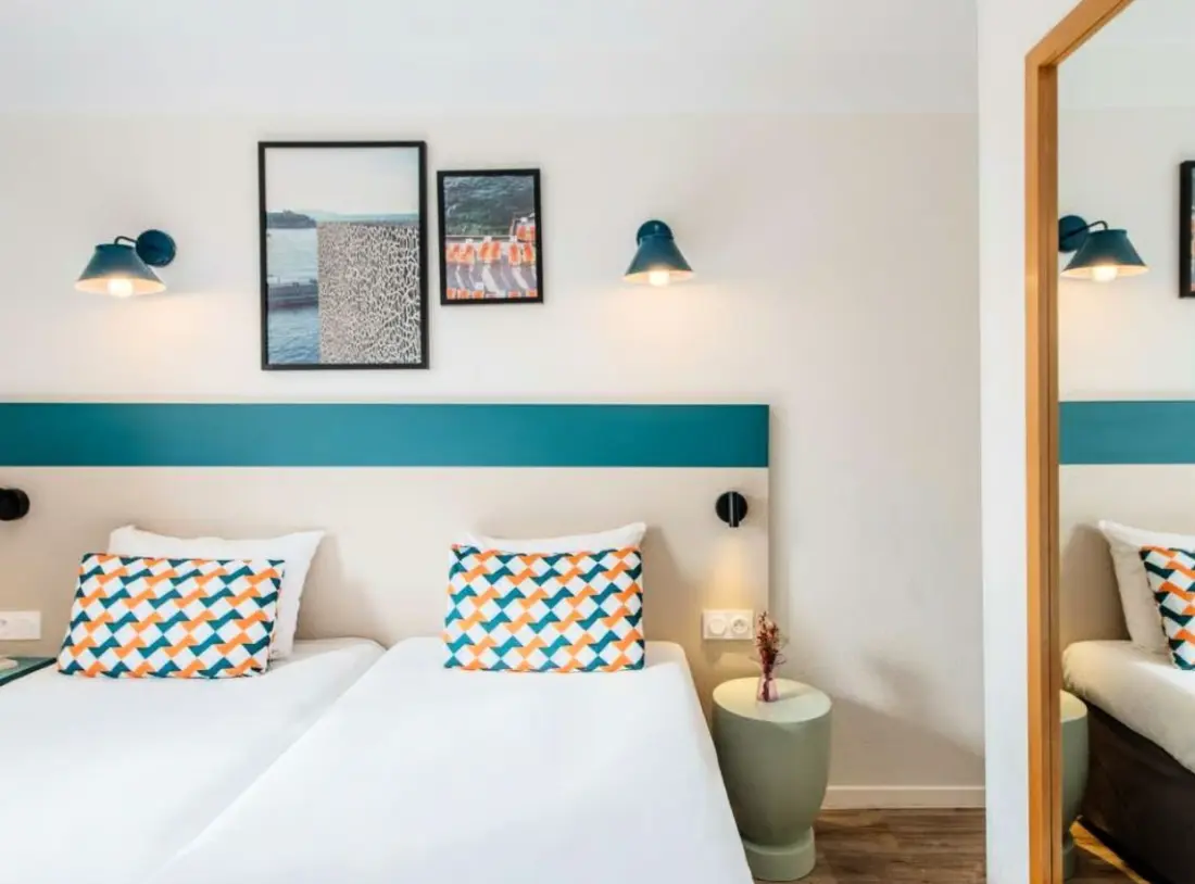 Aparthotel Adagio Access Marseille Prado Périer