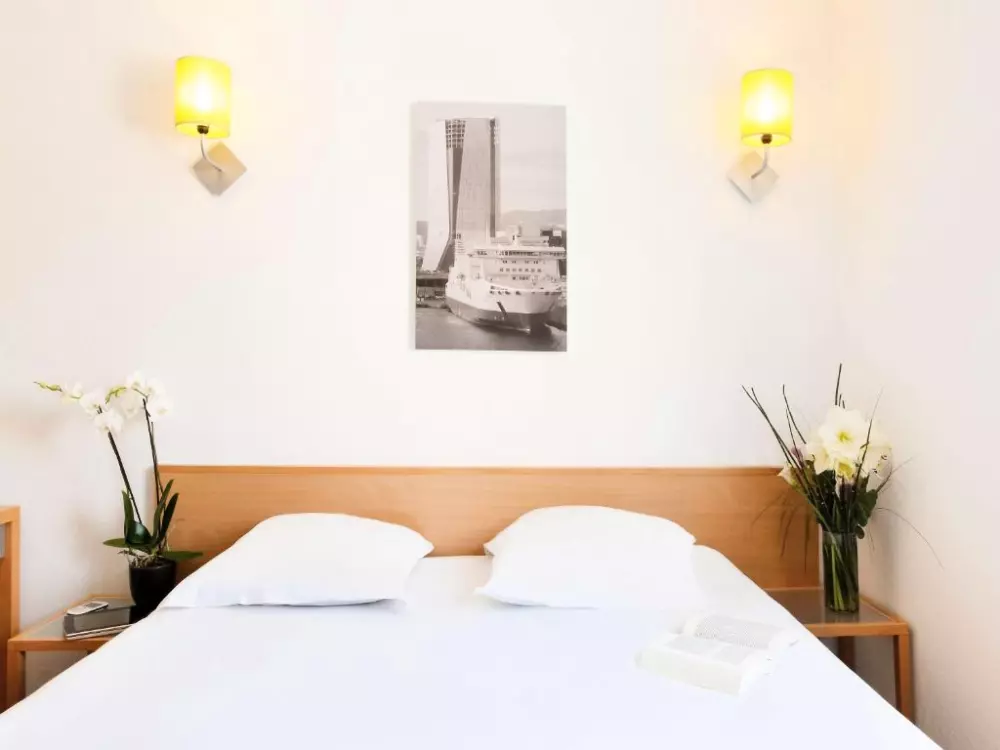 Aparthotel Adagio Access Marseille Prado Périer