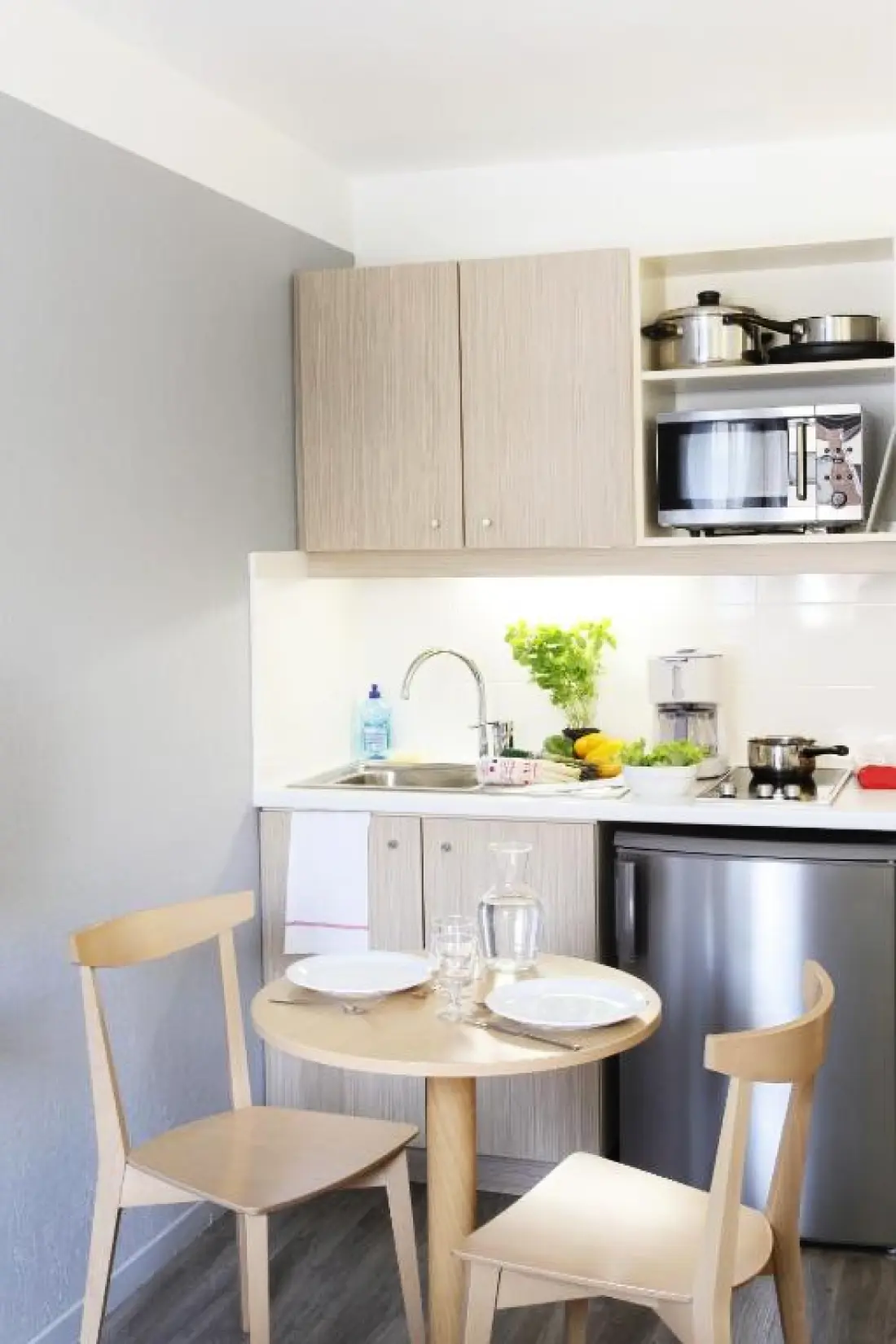 Hotel apartamentowy Adagio Access Marseille Prado Périer