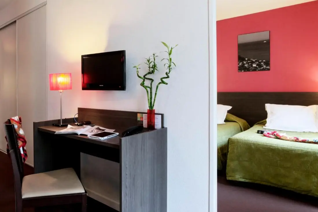 Aparthotel Adagio Access Marseille Saint-Charles 3 Stars★★★