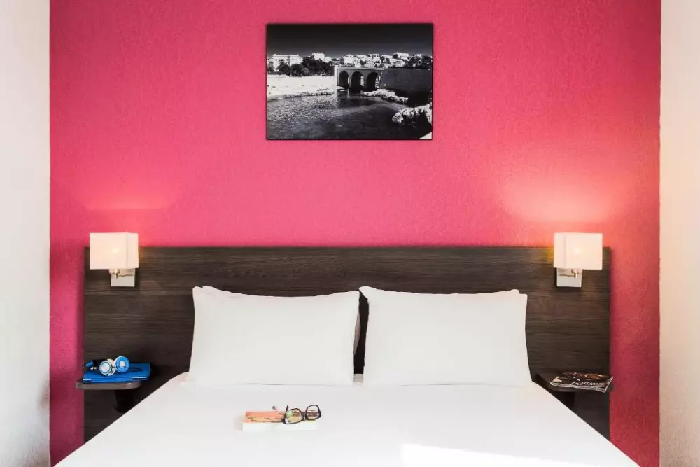 Aparthotel Adagio Access Marseille Saint-Charles 2 Sterne★★