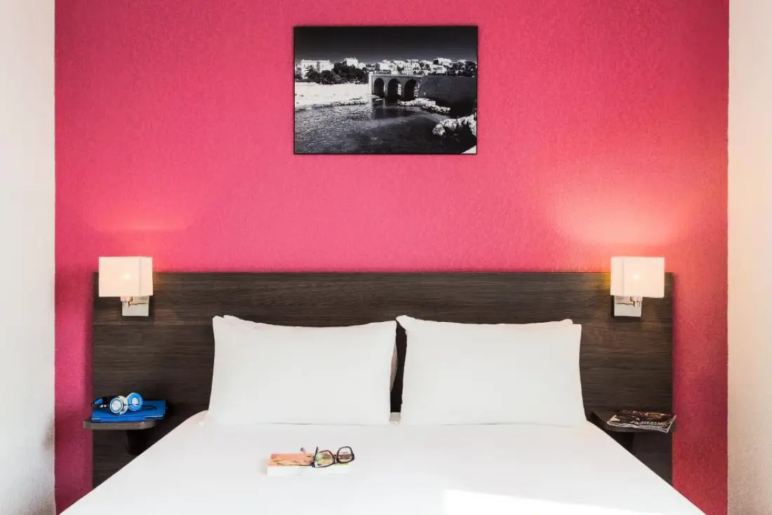 Aparthotel Adagio Access Marseille Saint-Charles 3 Stars★★★