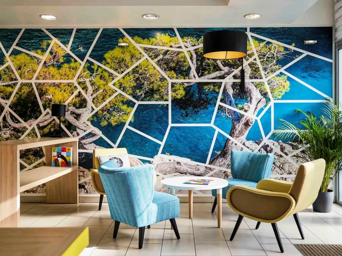 Aparthotel Adagio Access Marseille Saint-Charles 3 Stars★★★