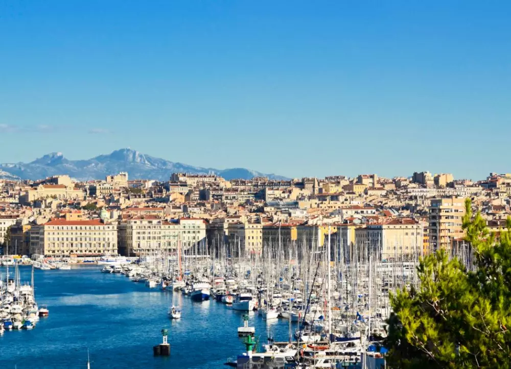 Aparthotel Adagio Access Marseille Saint-Charles 2 Sterne★★