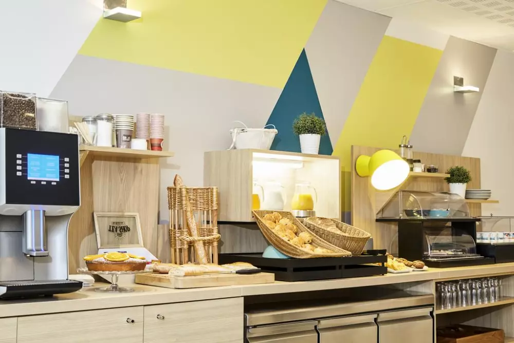 Aparthotel Adagio Access Marseille Saint-Charles 2 Sterne★★