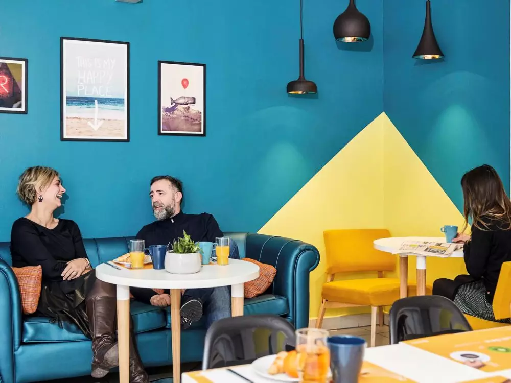 Aparthotel Adagio Access Marseille Saint-Charles 2 Sterne★★