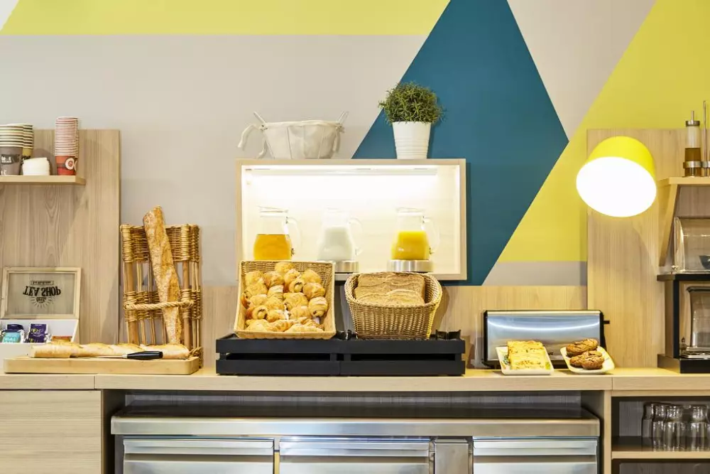 Aparthotel Adagio Access Marseille Saint-Charles 2 Sterne★★