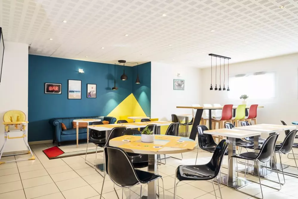 Aparthotel Adagio Access Marseille Saint-Charles 2 Sterne★★