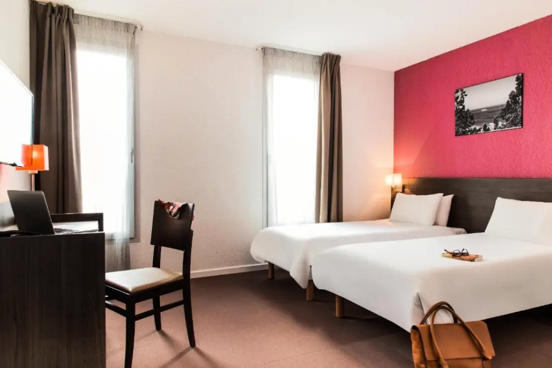 Aparthotel Adagio Access Marseille Saint-Charles 3 Stars★★★