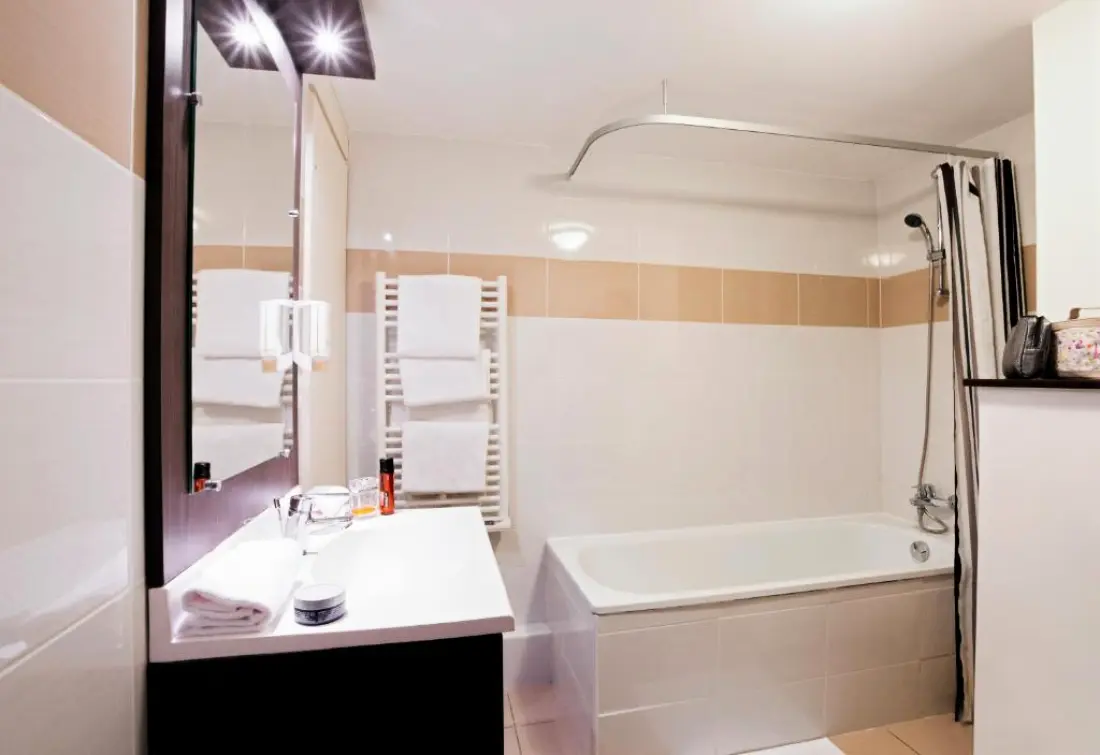 Aparthotel Adagio Access Marseille Saint-Charles 3 Stars★★★