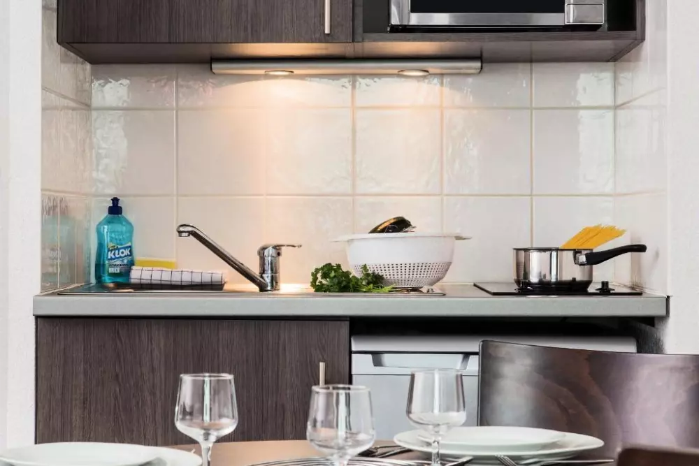 Aparthotel Adagio Access Marseille Saint-Charles 2 Sterne★★