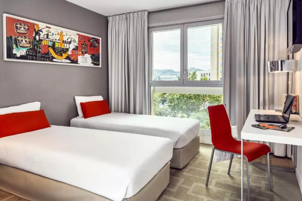 Aparthotel Adagio Marseille Timone3 étoiles★★★