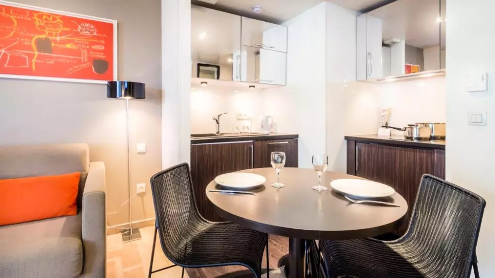 Aparthotel Adagio Marseille Timone3 étoiles★★★