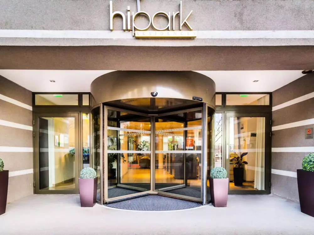 Aparthotel Adagio Marseille Timone3 étoiles★★★