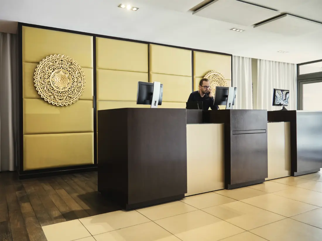 Aparthotel Adagio Marseille Timone