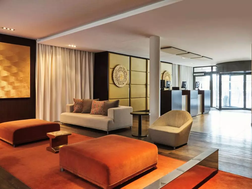 Aparthotel Adagio Marseille Timone3 étoiles★★★