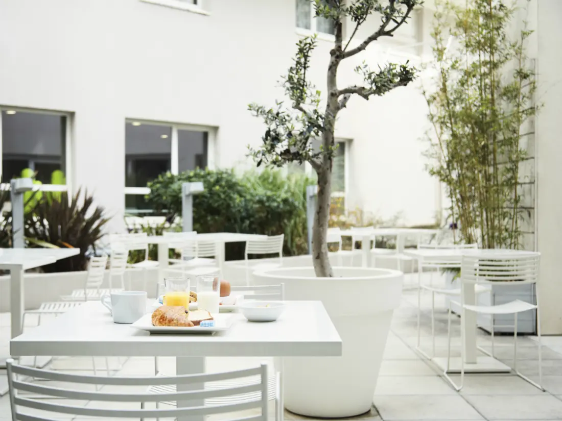 Aparthotel Adagio Marseille Timone