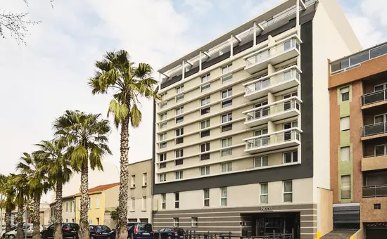 Aparthotel Adagio Marseille Timone***