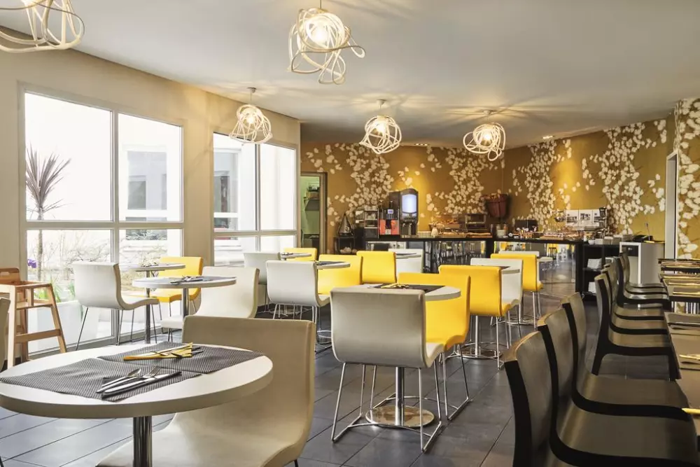 Aparthotel Adagio Marseille Timone3 étoiles★★★