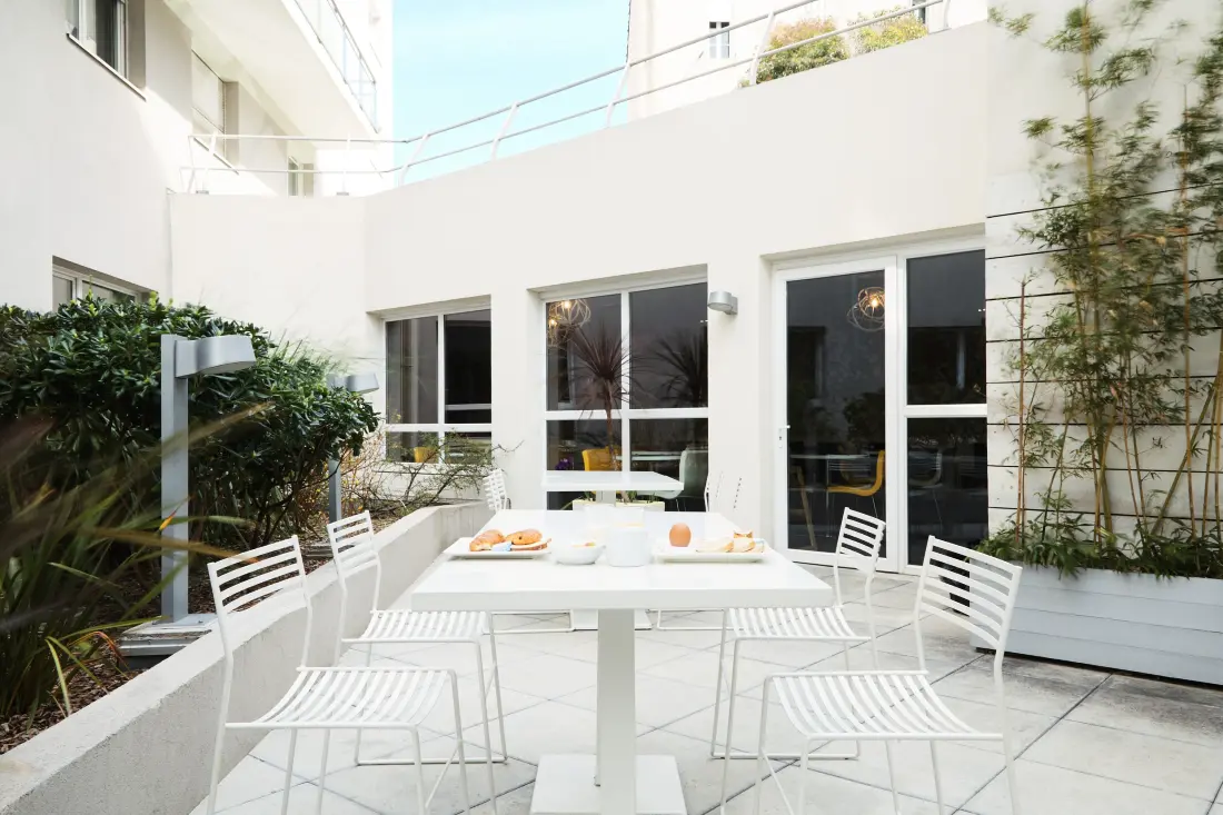 Aparthotel Adagio Marseille Timone