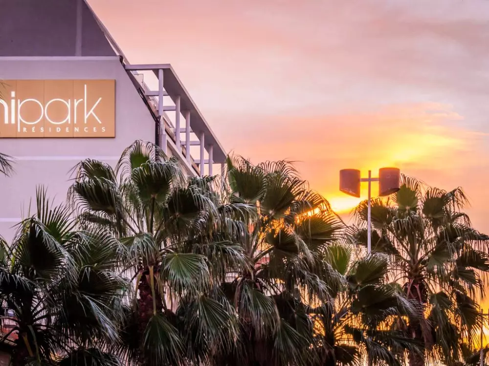 Aparthotel Adagio Marseille Timone3 étoiles★★★